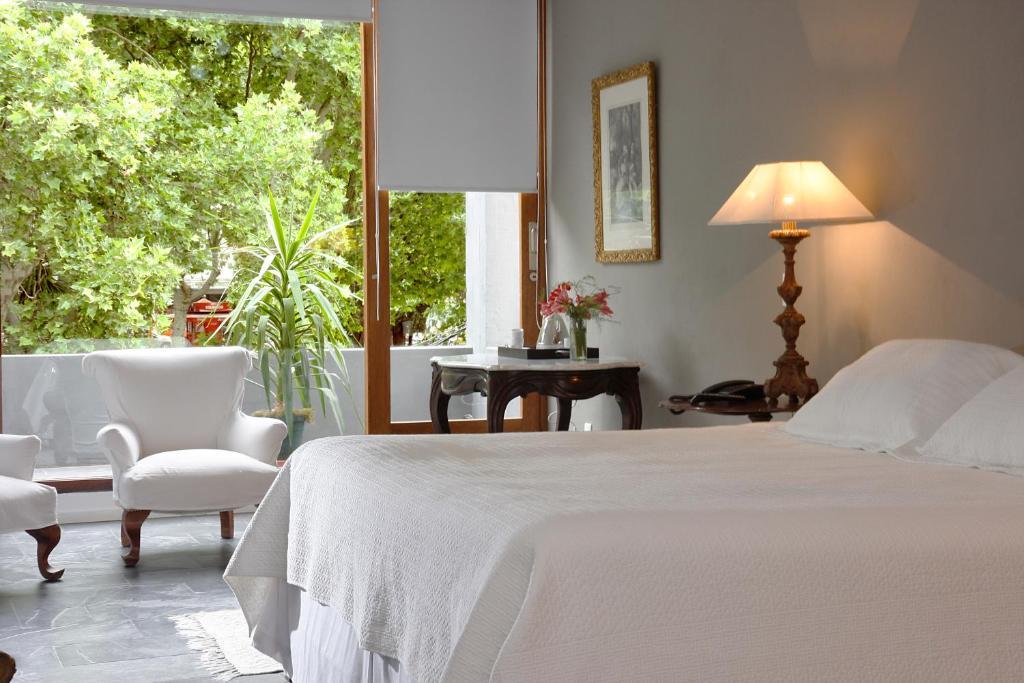 Hotel Boutique Casagrande Paysandú 외부 사진