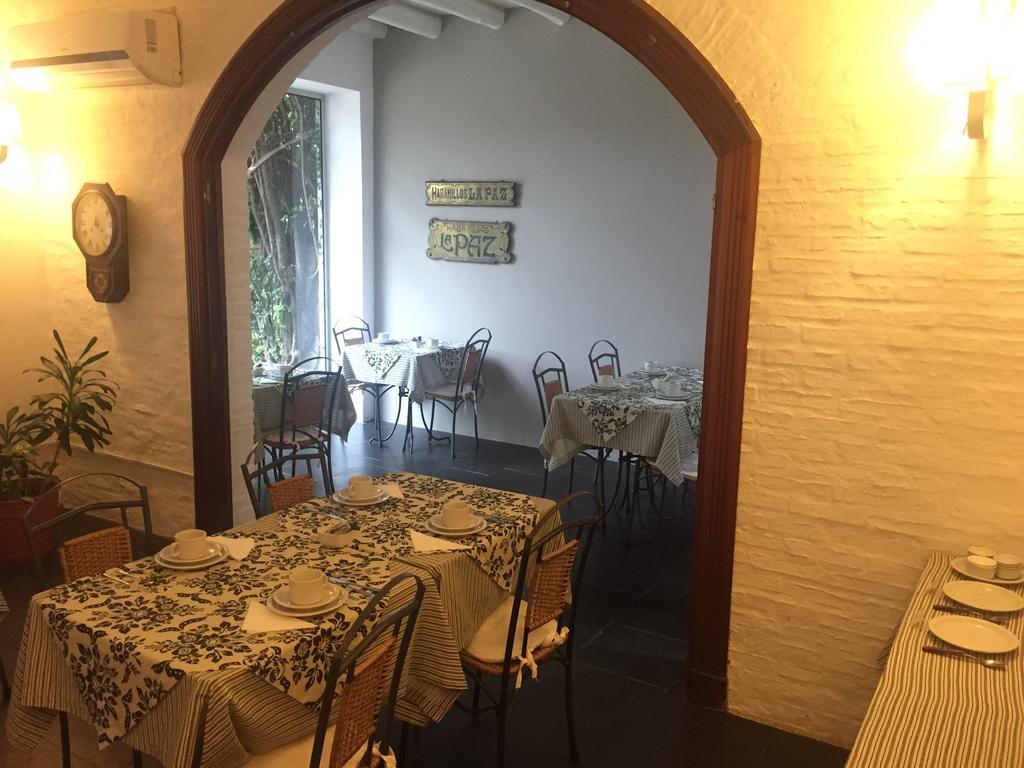 Hotel Boutique Casagrande Paysandú 외부 사진