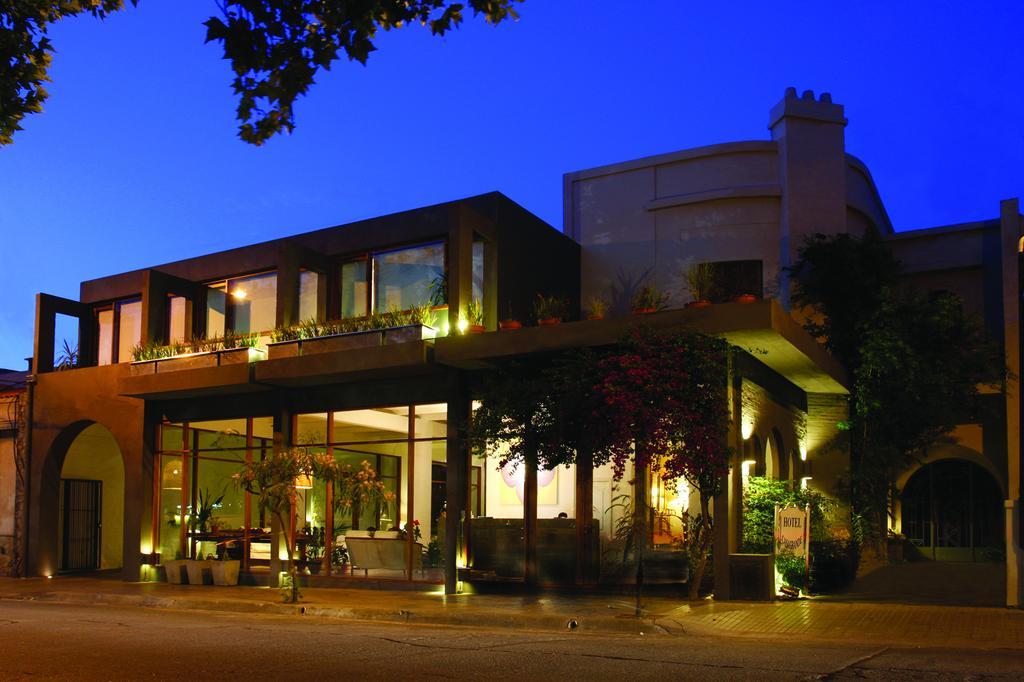 Hotel Boutique Casagrande Paysandú 외부 사진