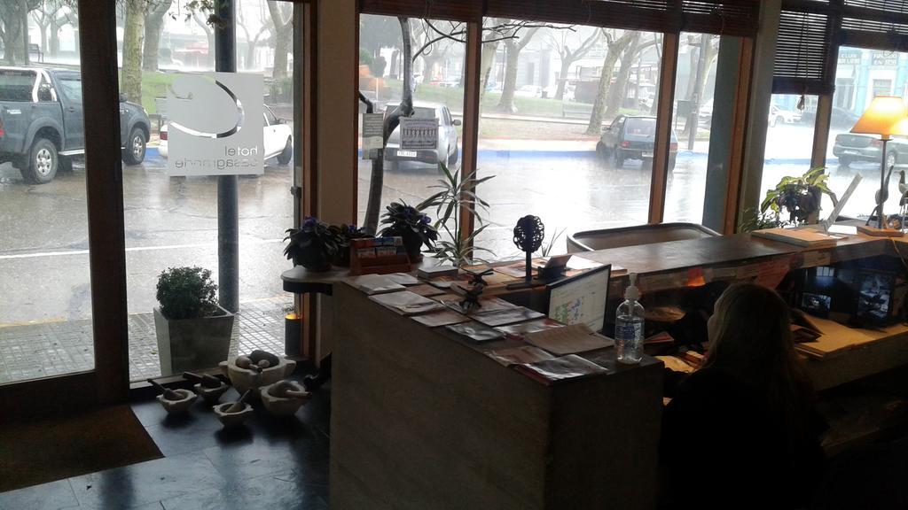 Hotel Boutique Casagrande Paysandú 외부 사진