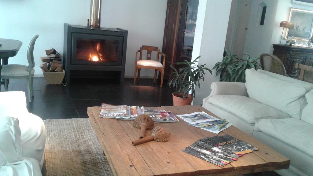 Hotel Boutique Casagrande Paysandú 외부 사진
