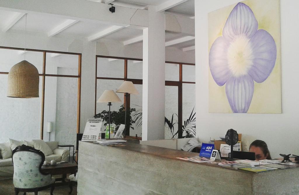 Hotel Boutique Casagrande Paysandú 외부 사진
