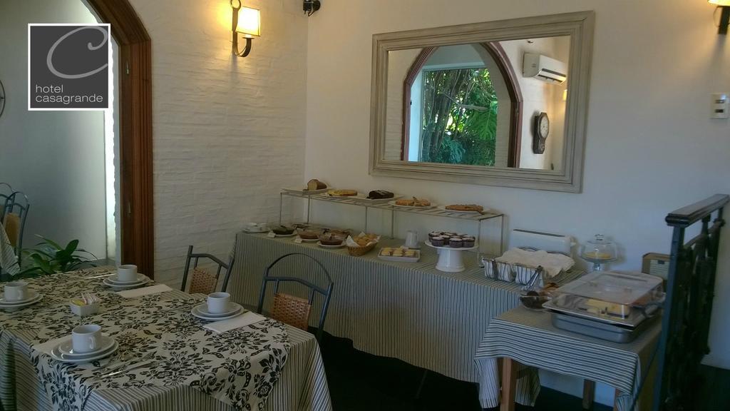 Hotel Boutique Casagrande Paysandú 외부 사진
